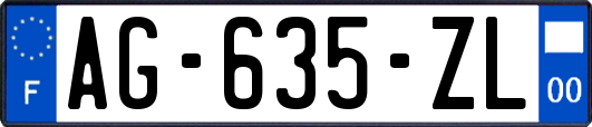 AG-635-ZL