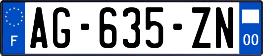 AG-635-ZN