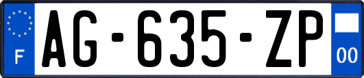 AG-635-ZP