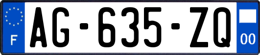 AG-635-ZQ