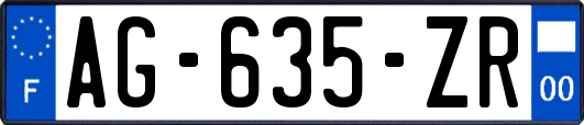 AG-635-ZR