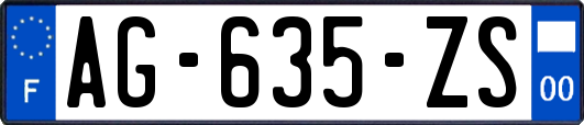 AG-635-ZS