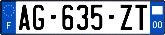 AG-635-ZT