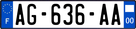 AG-636-AA