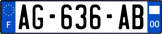 AG-636-AB