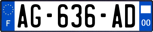 AG-636-AD