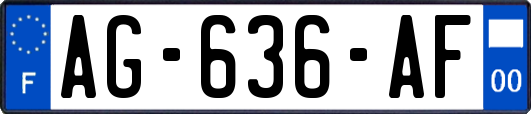 AG-636-AF