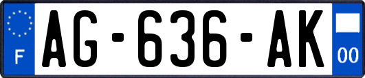 AG-636-AK