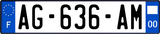 AG-636-AM