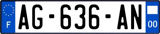 AG-636-AN