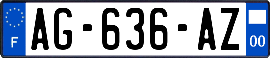 AG-636-AZ