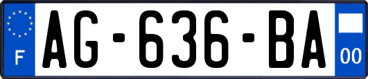 AG-636-BA
