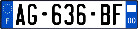 AG-636-BF