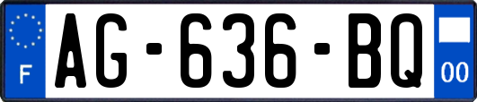 AG-636-BQ