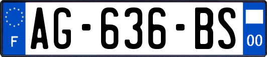 AG-636-BS