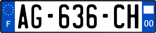 AG-636-CH