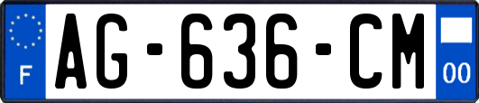 AG-636-CM