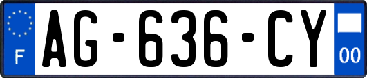 AG-636-CY