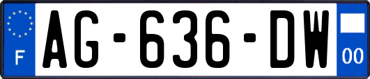 AG-636-DW