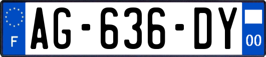 AG-636-DY
