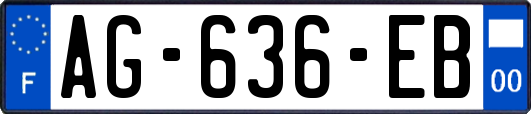 AG-636-EB