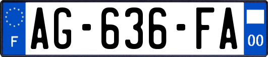 AG-636-FA