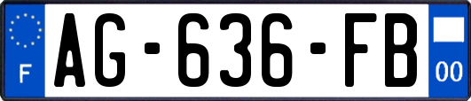 AG-636-FB