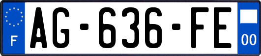 AG-636-FE
