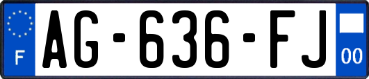 AG-636-FJ