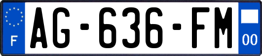AG-636-FM