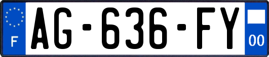 AG-636-FY