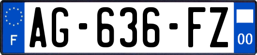AG-636-FZ