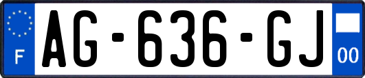 AG-636-GJ
