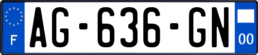 AG-636-GN