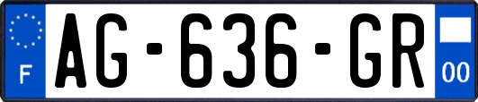 AG-636-GR