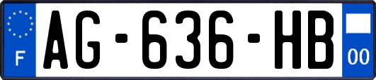AG-636-HB