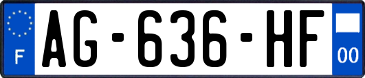 AG-636-HF