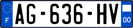 AG-636-HV
