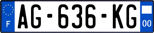 AG-636-KG