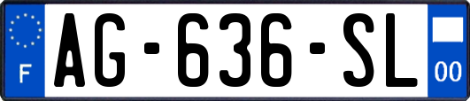 AG-636-SL