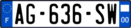 AG-636-SW
