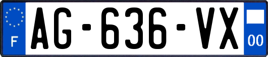 AG-636-VX