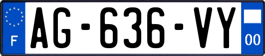 AG-636-VY