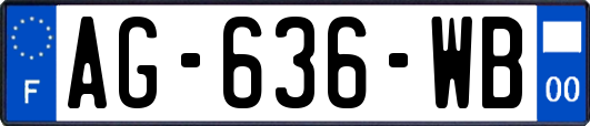 AG-636-WB