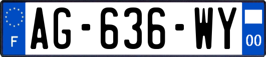 AG-636-WY