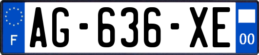 AG-636-XE