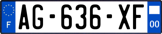 AG-636-XF