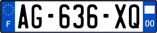 AG-636-XQ