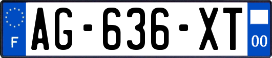 AG-636-XT