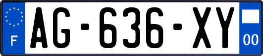 AG-636-XY